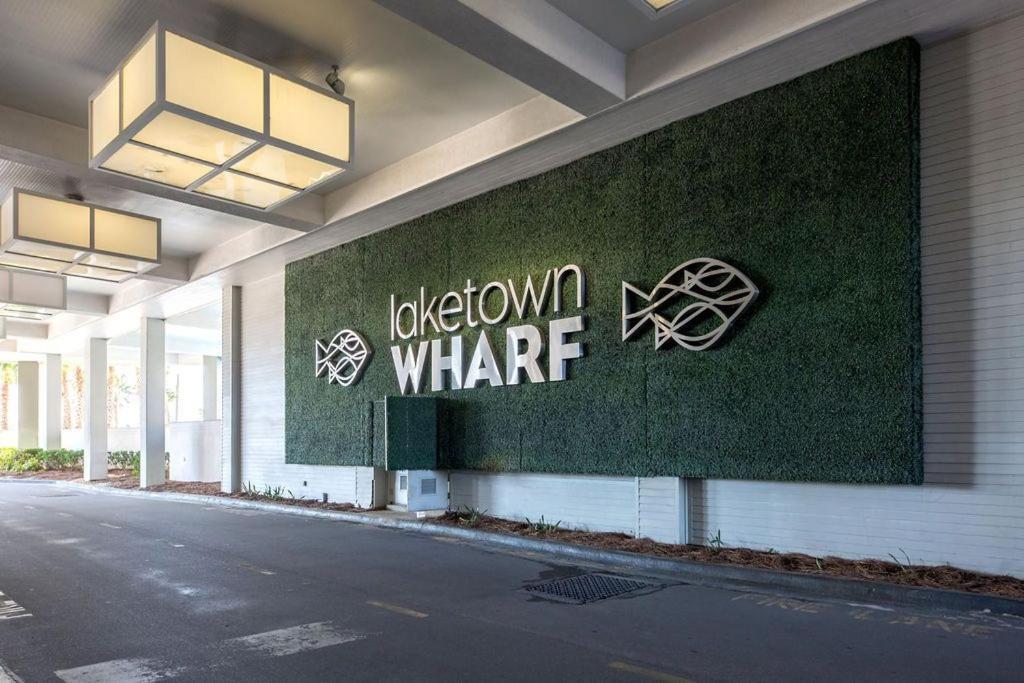 Laketown Wharf #1230 By Nautical Properties Vacation Rentals Panama City Beach Exterior photo