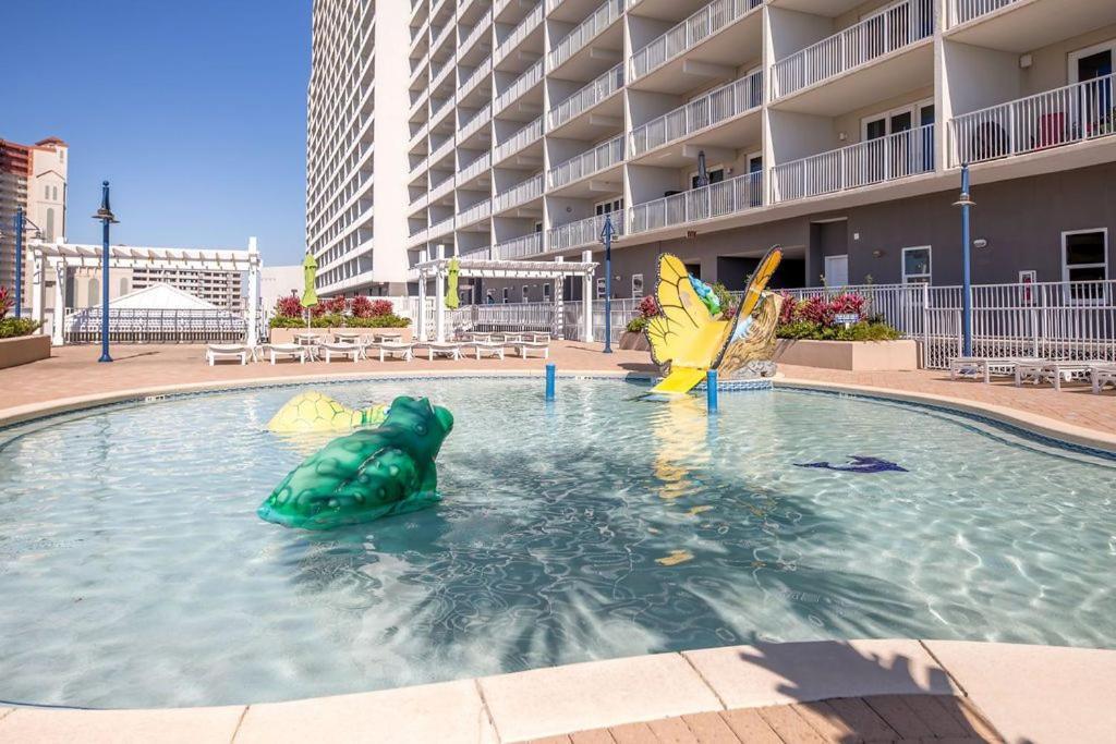 Laketown Wharf #1230 By Nautical Properties Vacation Rentals Panama City Beach Exterior photo