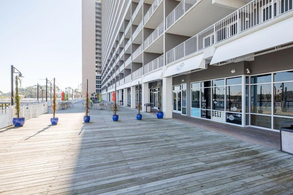 Laketown Wharf #1230 By Nautical Properties Vacation Rentals Panama City Beach Exterior photo