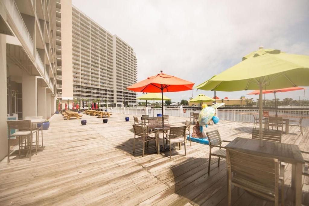 Laketown Wharf #1230 By Nautical Properties Vacation Rentals Panama City Beach Exterior photo