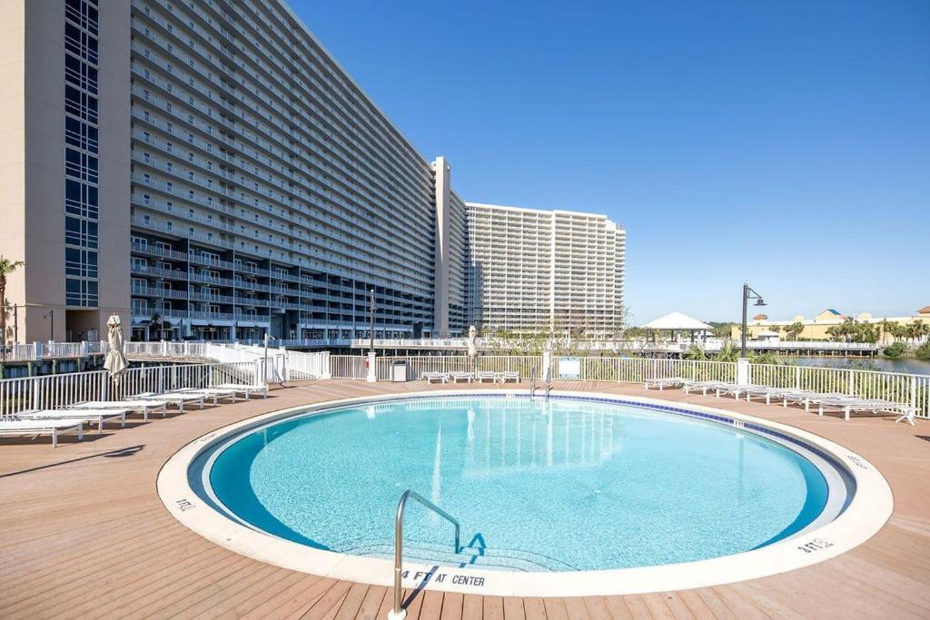 Laketown Wharf #1230 By Nautical Properties Vacation Rentals Panama City Beach Exterior photo