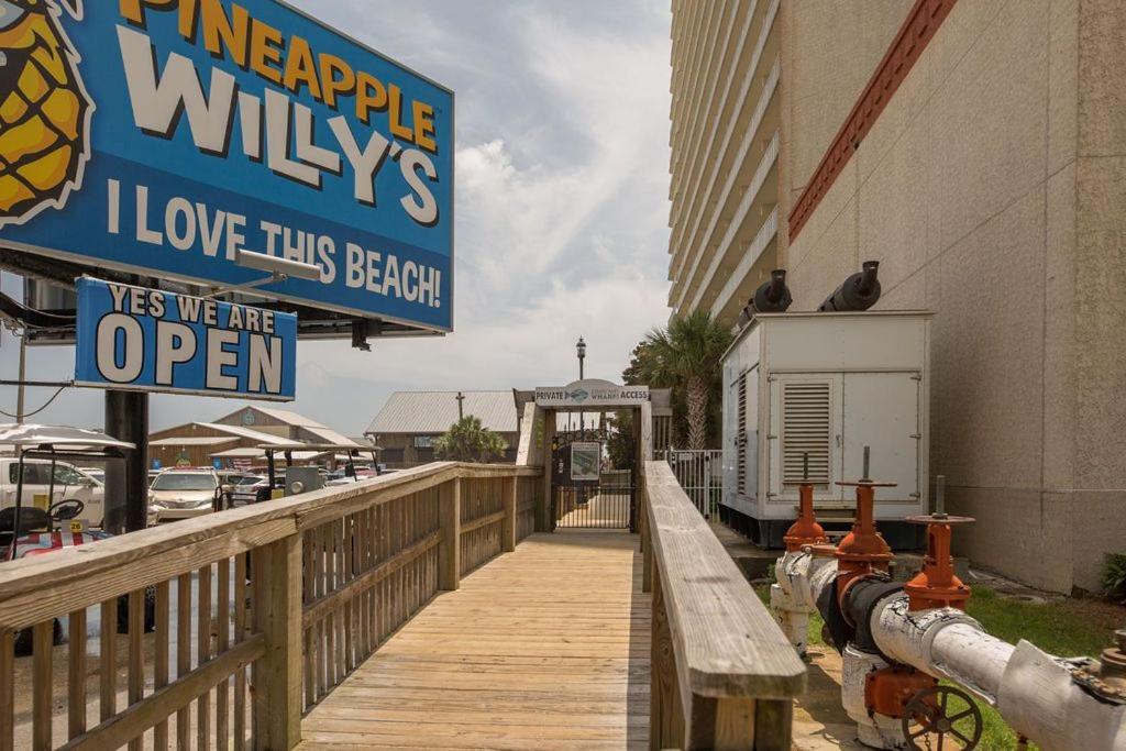 Laketown Wharf #1230 By Nautical Properties Vacation Rentals Panama City Beach Exterior photo