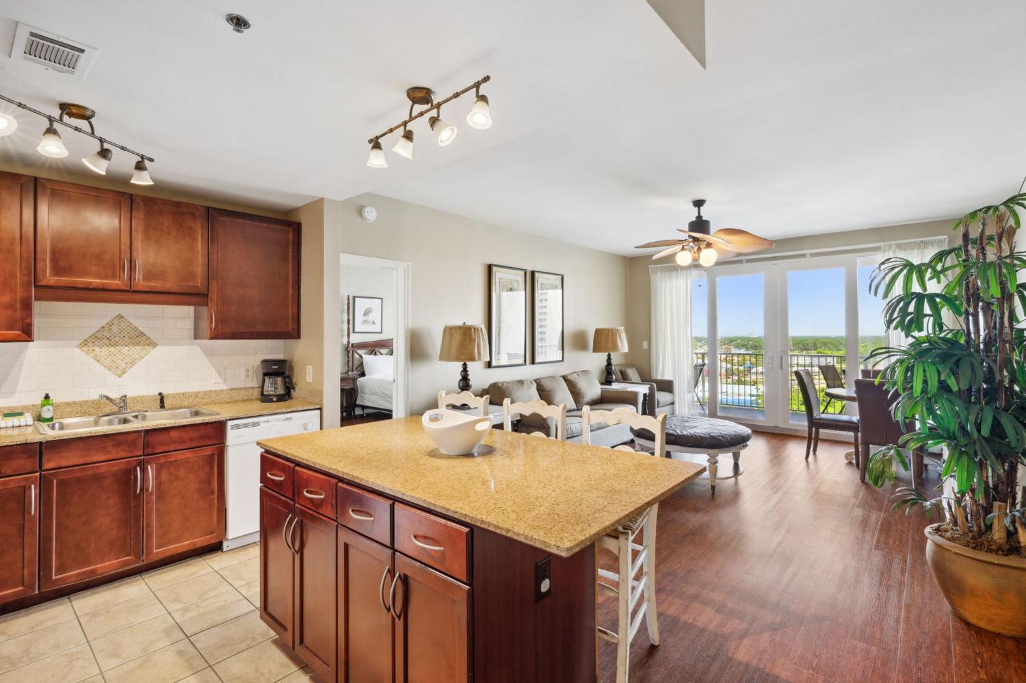 Laketown Wharf #1230 By Nautical Properties Vacation Rentals Panama City Beach Exterior photo