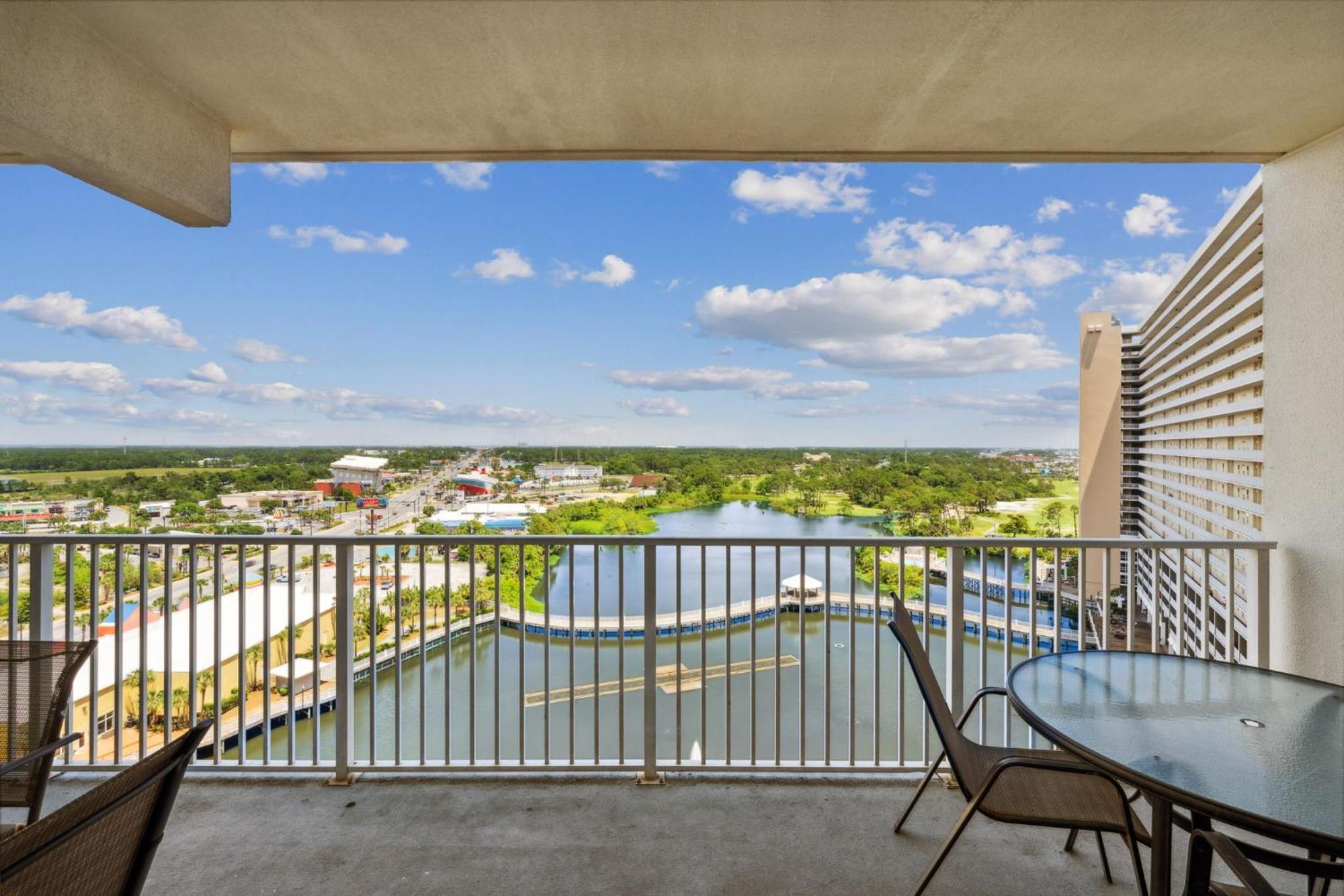 Laketown Wharf #1230 By Nautical Properties Vacation Rentals Panama City Beach Exterior photo
