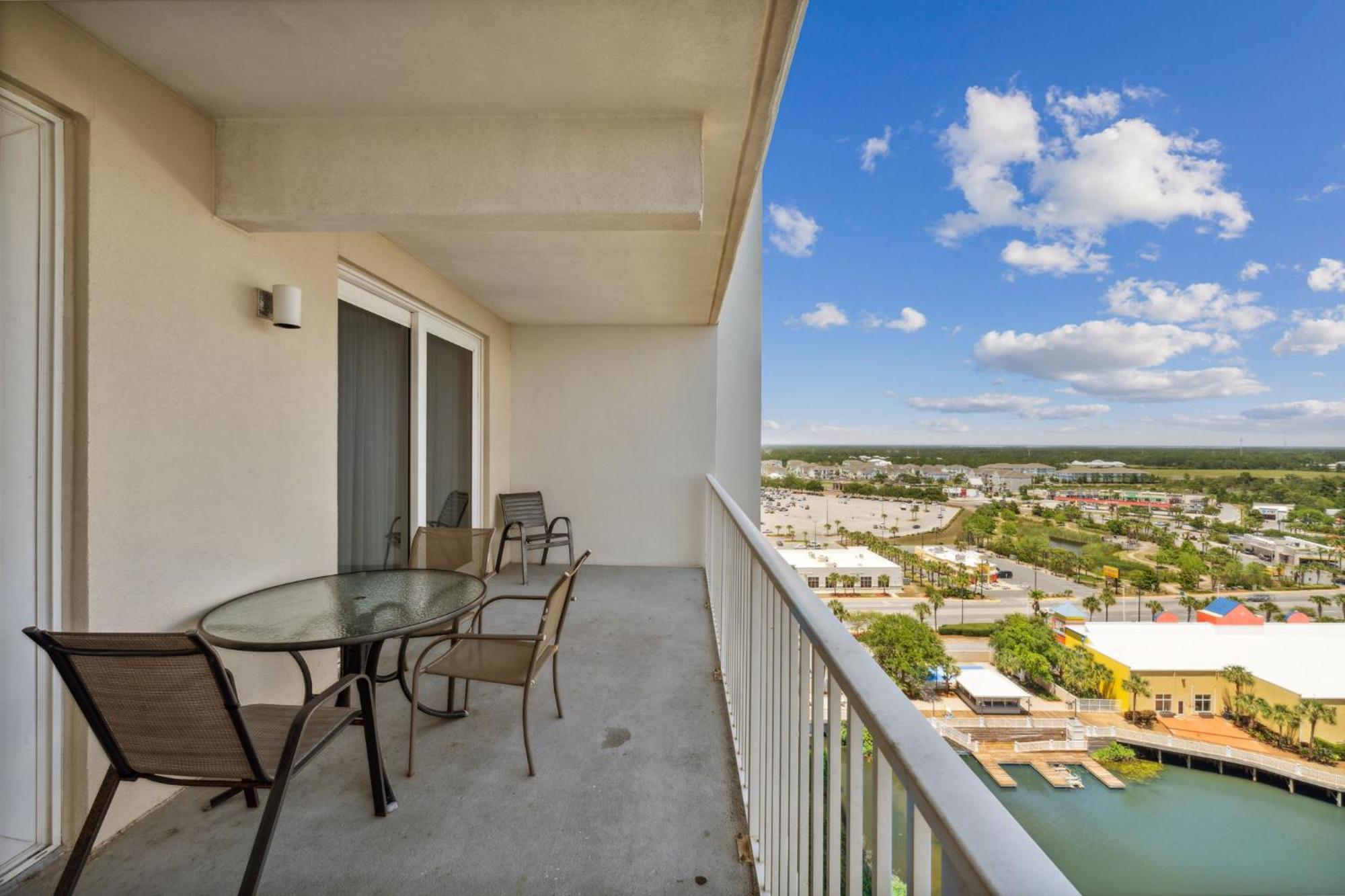 Laketown Wharf #1230 By Nautical Properties Vacation Rentals Panama City Beach Exterior photo