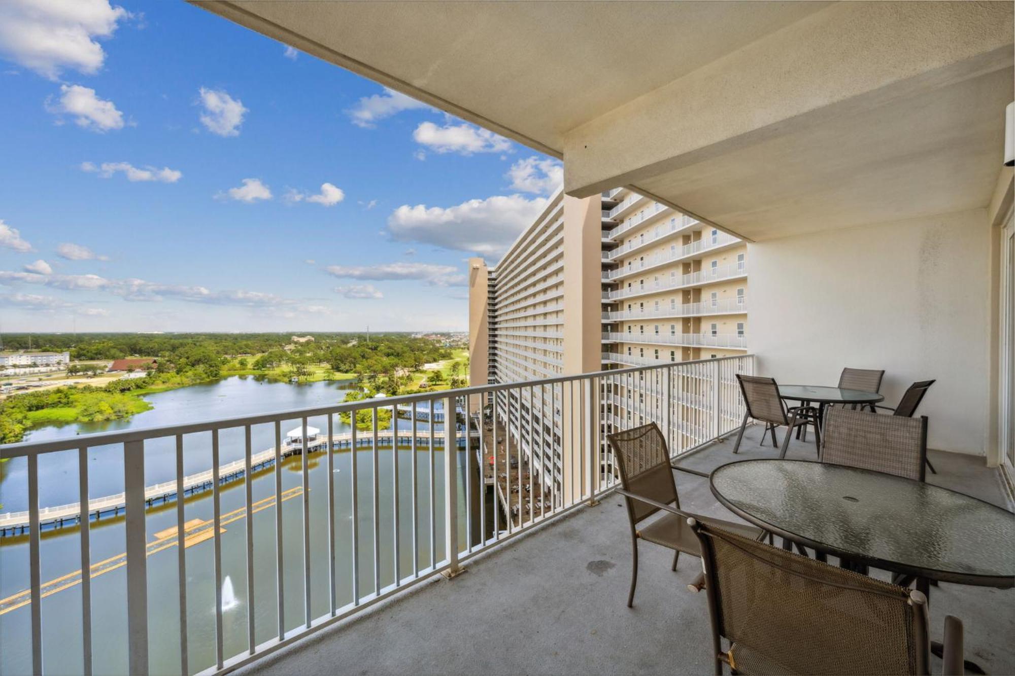 Laketown Wharf #1230 By Nautical Properties Vacation Rentals Panama City Beach Exterior photo